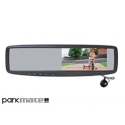 Parkmate MCPK-43BG Reverse Camera & Monitor