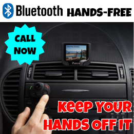 Bluetooth Hands Free supplied and Installed